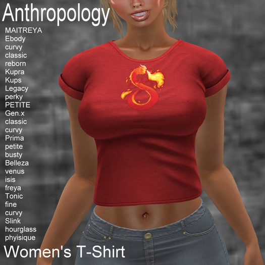 Summer Dragon Women's T-Shirt (WTTA)