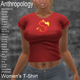 Summer Dragon Women's T-Shirt (WTTA)