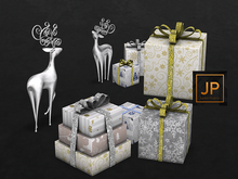 11 Why Not Balcharn Xmas Edition Tree Gifts