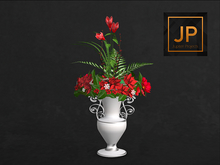 7 Why Not Balcharn Xmas Edition Festive Flowers