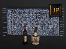 6 Why Not Balcharn Xmas Edition Rug & Wine