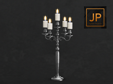 5 Why Not Balcharn Xmas Edition Candleabra