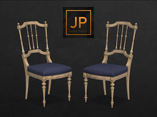 3 Why Not Balcharn Dining Chair Xmas Edition