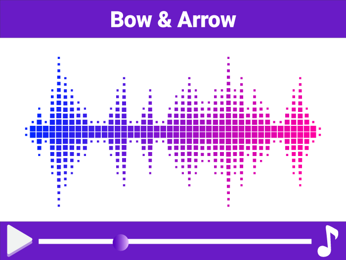 Bow & Arrow Sound PACK