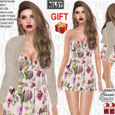 GIFT,TEDDY JACKET AND DRESS,mesh,legacy,mait.slink,bellez