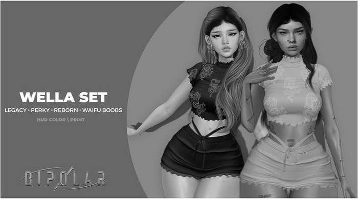 Bipolar - Wella Set - Fatpack - Demo