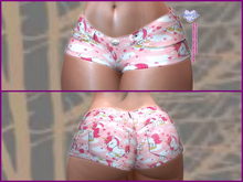SG LILI  SHORTS UNICORNIO box