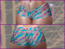 SG LILI  SHORTS. ESTRELA box