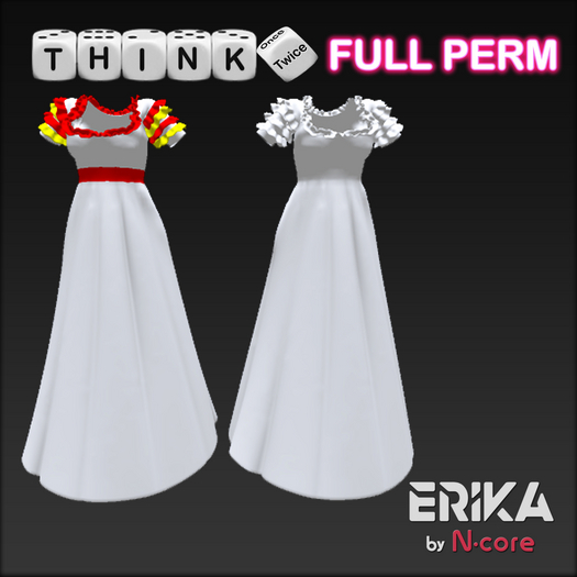 DEMO-TT-EK02-RENAISSANCE ERIKA