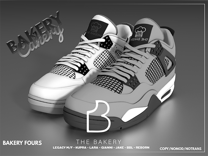 Bakery 4s - DEMO
