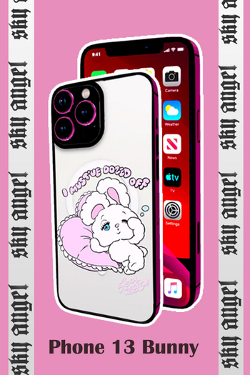 Sky Angel ~ Phone 13 Bunny