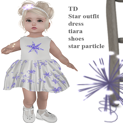 !!!AFA Fashion Star TD purple