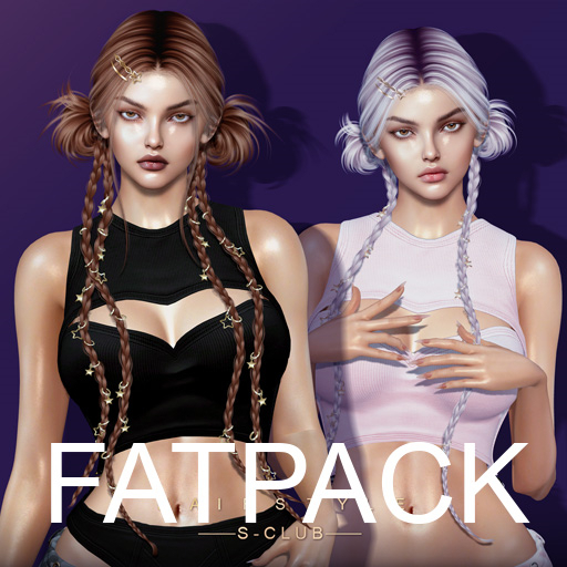 S-CLUB SASA FATPACK 030823