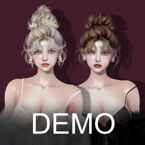 S-CLUB AMBER DEMO