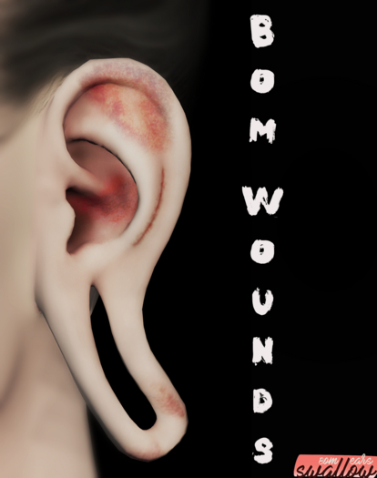 PROFANATION BOM Wounds Swallow Dropped Ears