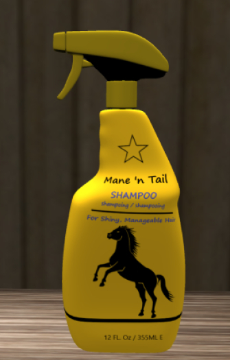 Noxikc'shop: Spray Shampoo For Horses 