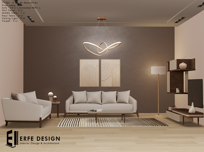 Otto Livingroom Fatpack 35 LI [Erfe Design] *