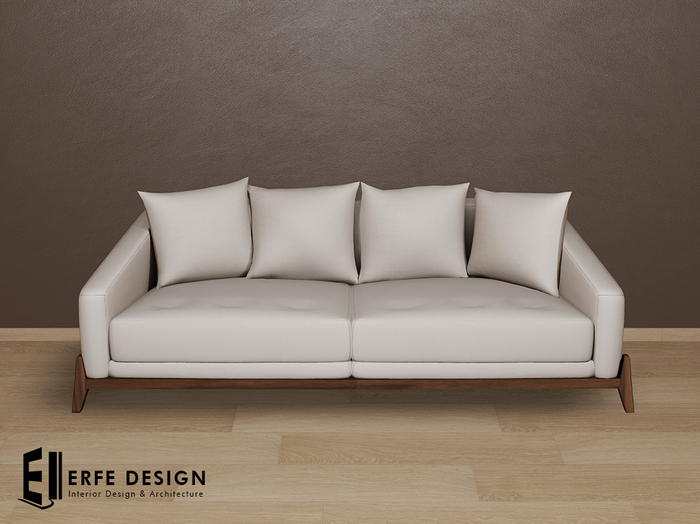 Otto Sofa 13 LI [Erfe Design] PACK