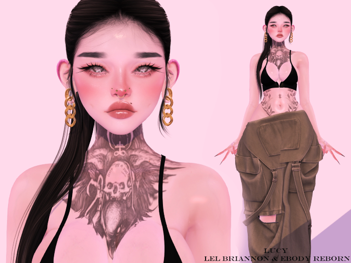 Lucy - Lel Briannon & eBody Reborn Shape