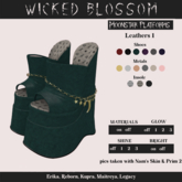 ~*WB*~ Moonstar Shoes fatpack - Leathers 1