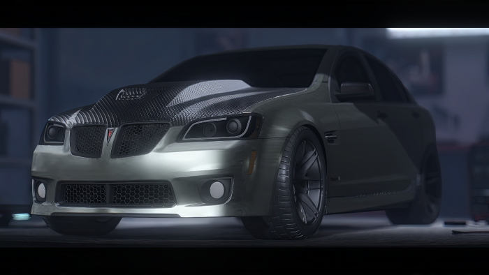 regalia - G8 GXP (olive)