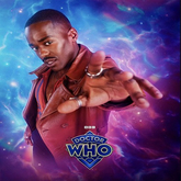 Movie Poster-Doctor Who