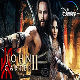 Movie Poster-John Carter 2