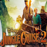 Movie Poster-Jungle Cruise 2