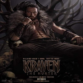 Movie Poster-Kraven