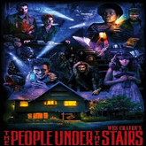 Movie Poster-People Under the Stairs