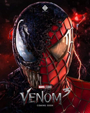 Movie Poster-Venom 3