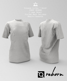 Cutsew-TShirt eBODY REBORN [Crate of 20]