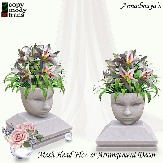Flower Head