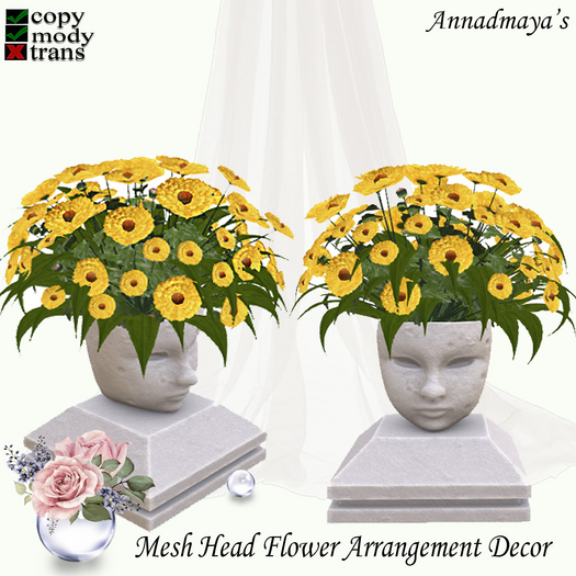 Flower Head
