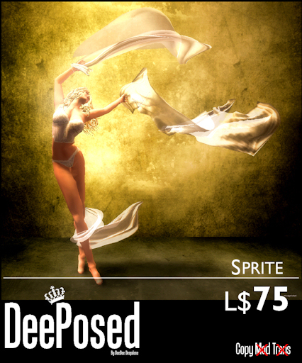 [DP] Sprite 1 by DeePosed