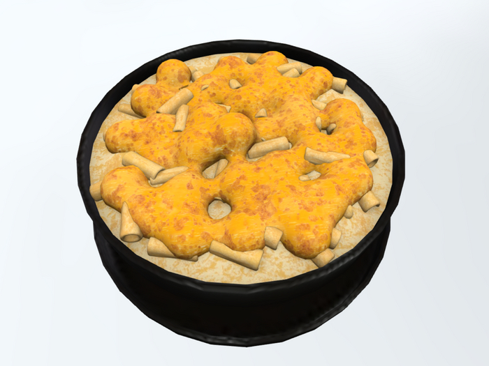BakedMac - [MyStory]