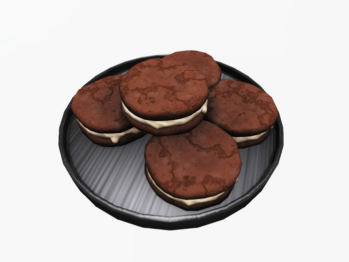 ChocolateCookieMeal - [MyStory]