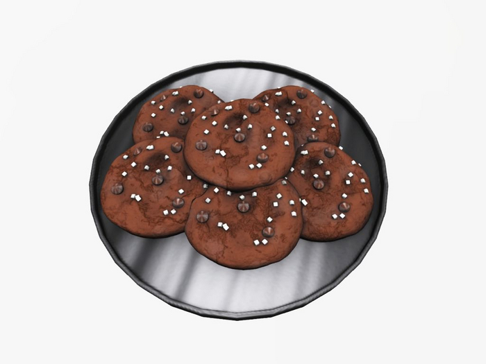 SaltedChocoCookieMeal - [MyStory]
