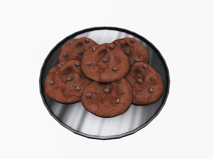 ChocoChipCookieMeal - [MyStory]