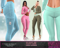 Cargo Leggings Kaylie  