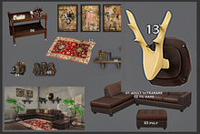13 ::InkMe:: Blaire Living room