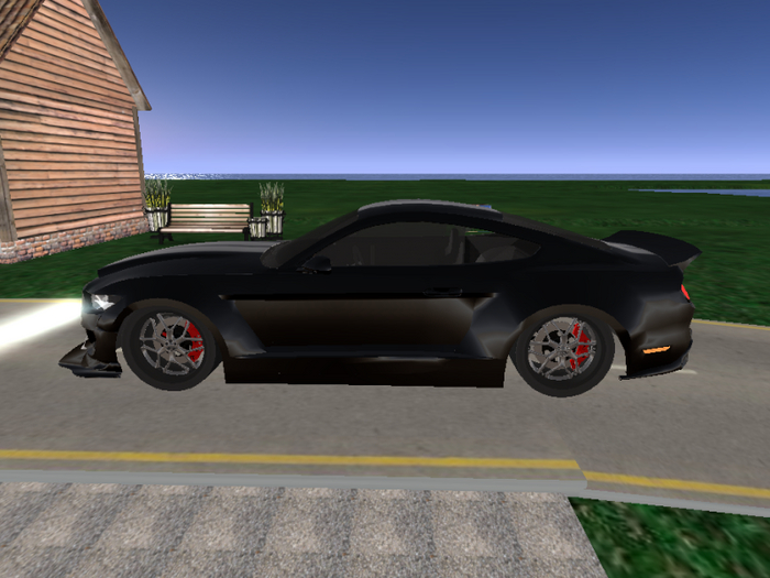 2016 Super Snake Stang [Boxed]