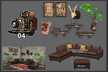 04 ::InkMe:: Blaire Living room