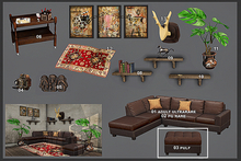 03 ::InkMe:: Blaire Living room