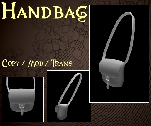 J.D .o0O Handbag Full Perm O0o.