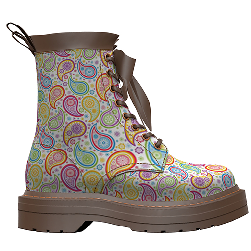 AXE-BOOTS VALERIA /01