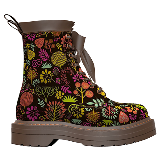 AXE-BOOTS VALERIA /02