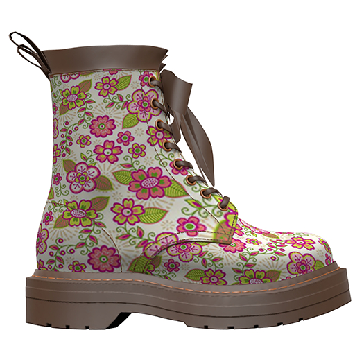 AXE-BOOTS VALERIA /05