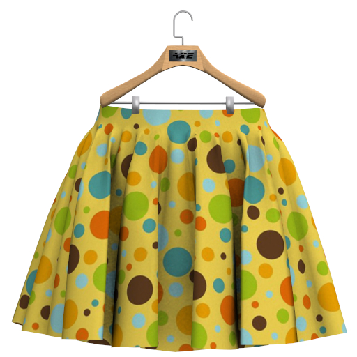 AXE-SKIRT VALERIA /03