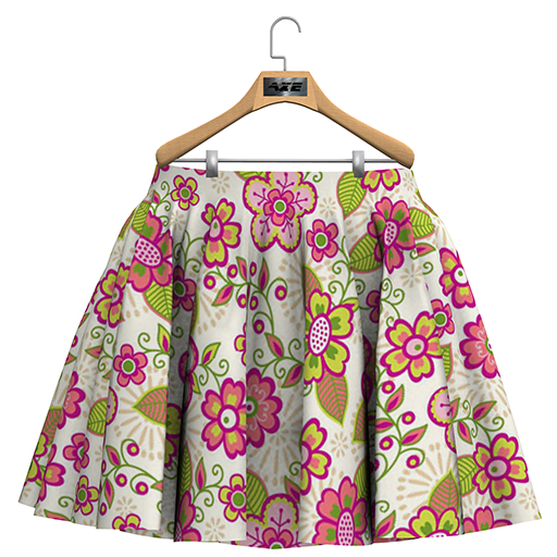 AXE-SKIRT VALERIA /05